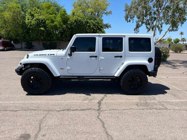 2013 jeep wrangler unlimited rubicon