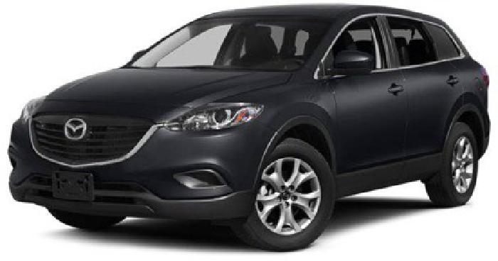 2014 mazda cx-9 grand touring in longwood, fl