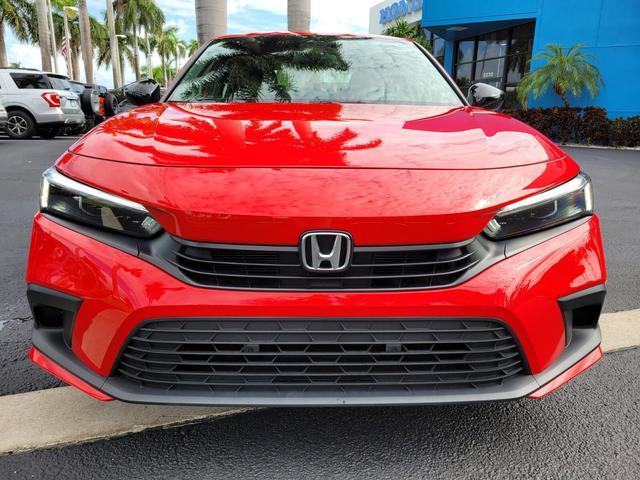 2023 honda civic