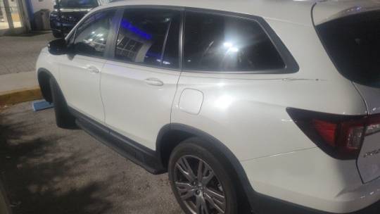 2022 Honda Pilot