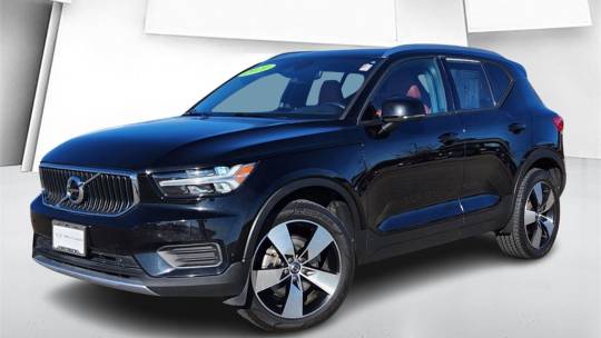2019 Volvo XC40