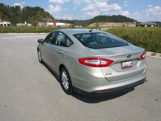 used 2015 ford fusion s hazard, ky 41701 for sale in browns fork, kentucky