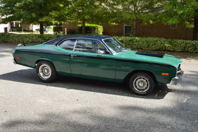 1974 dodge dart sport in excellent condition