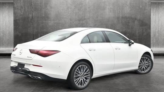 2025 Mercedes-Benz CLA