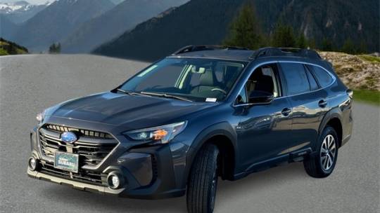 2025 Subaru Outback