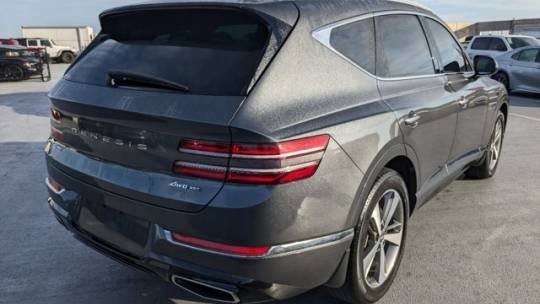 2022 Genesis GV80