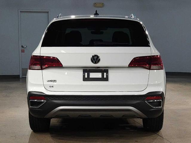 2023 volkswagen taos 1.5t se