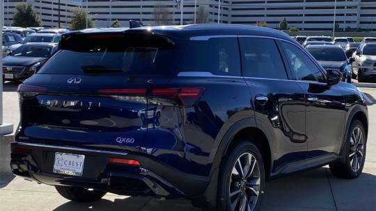2025 Infiniti QX60