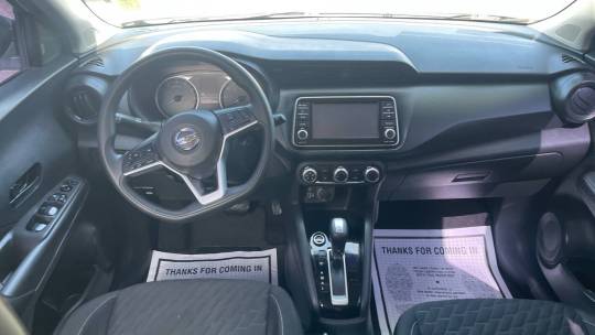 2021 Nissan Kicks