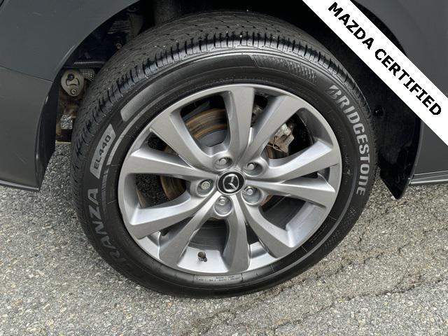 2021 mazda cx-30 select