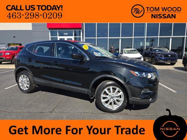 2021 nissan rogue sport s