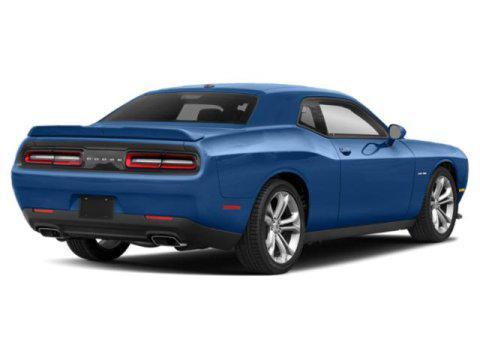 2022 dodge challenger gt