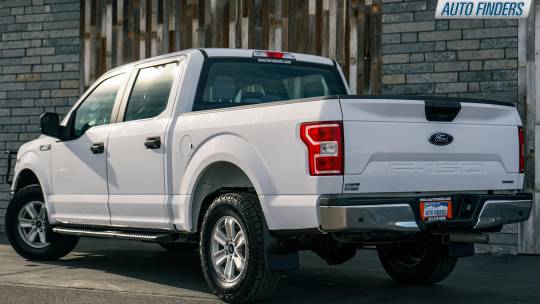 2019 Ford F-150