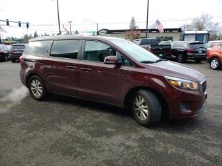 2017 kia sedona lx lx 4dr mini-van for sale in portland, oregon