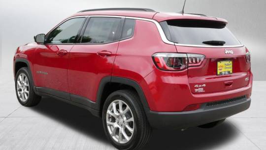 2024 Jeep Compass