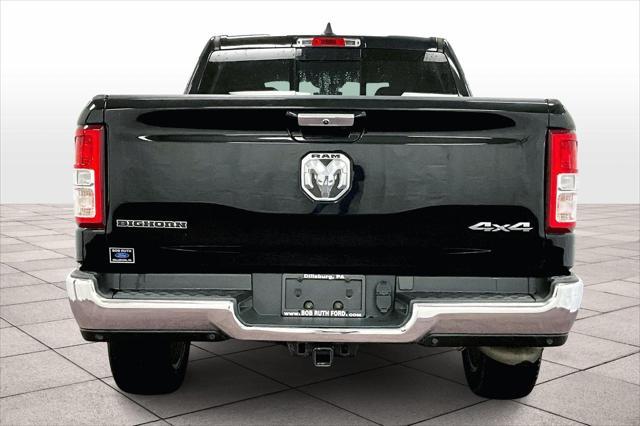 2019 ram 1500 big horn