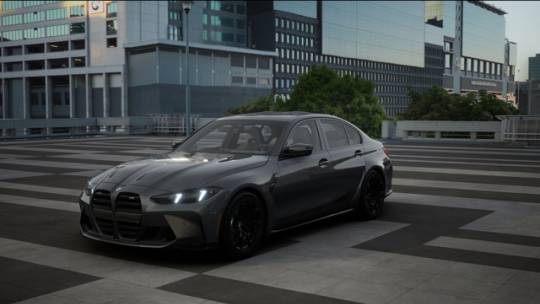 2025 BMW M3