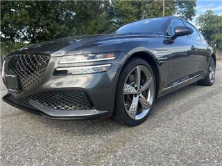 2024 Genesis G80 3.5t sport