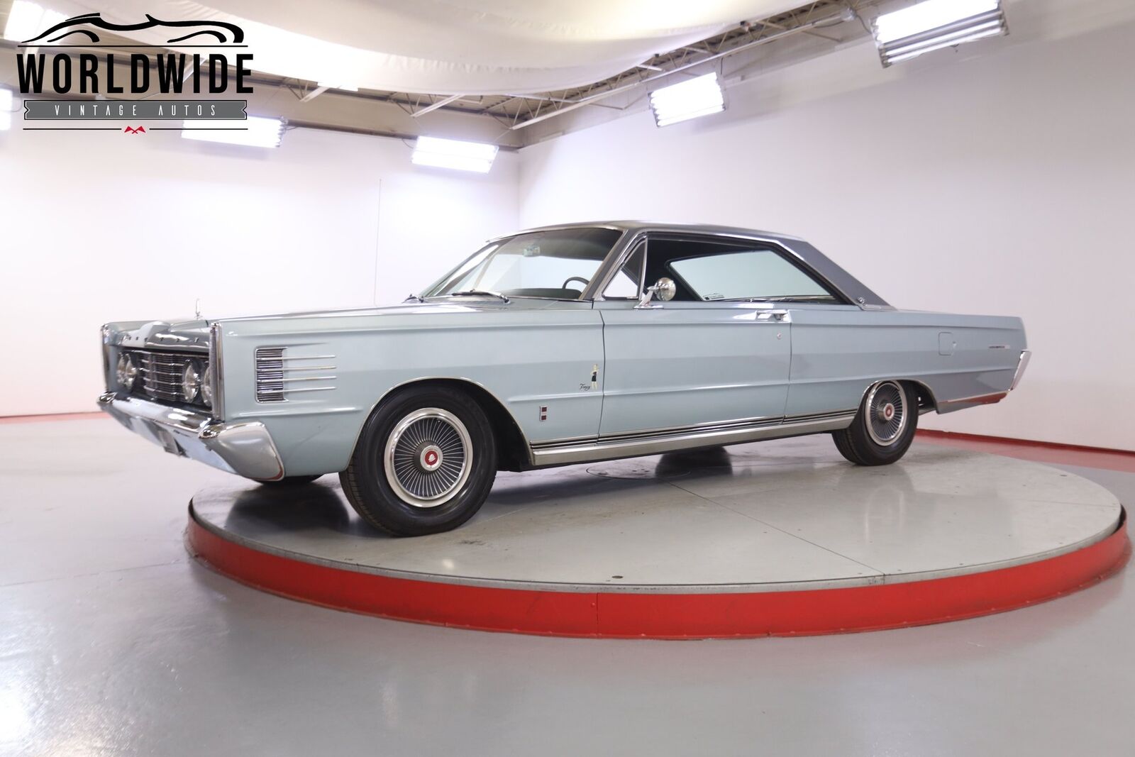 1965 mercury marauder