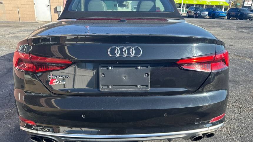 2018 audi s5 3.0t quattro premium plus