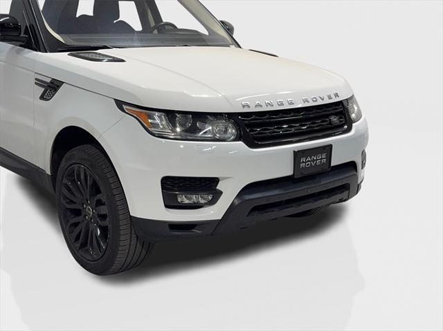 2016 land rover range rover sport supercharged hse