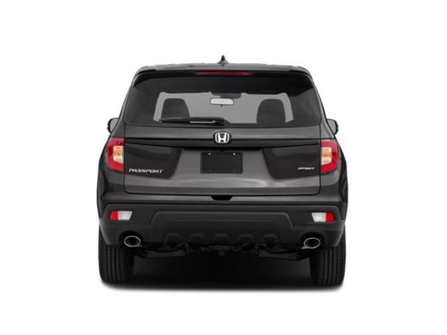 2021 honda passport sport