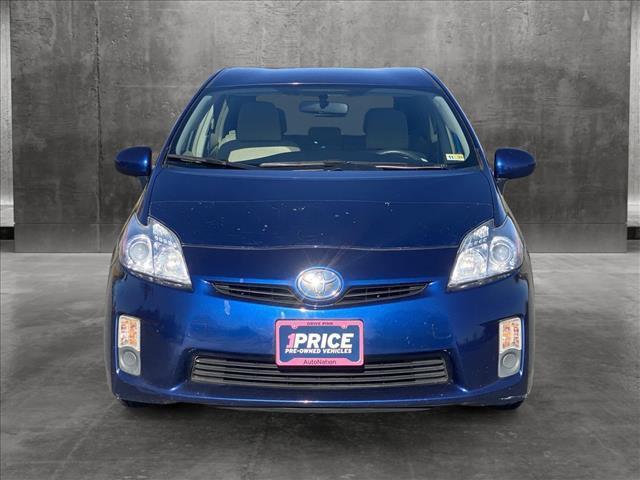 2010 toyota prius iii