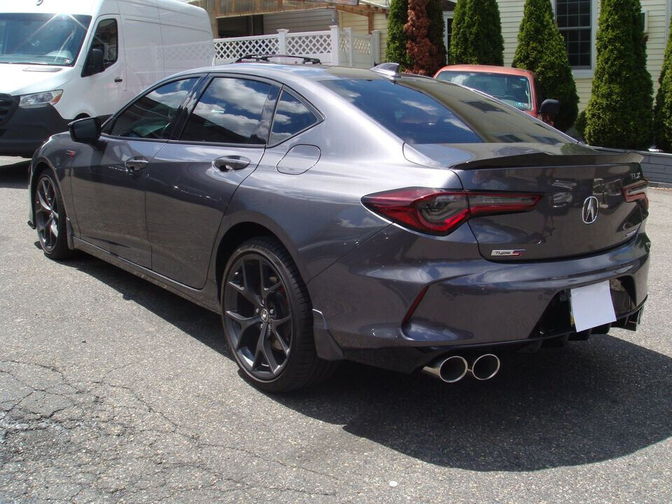2022 acura tlx type s