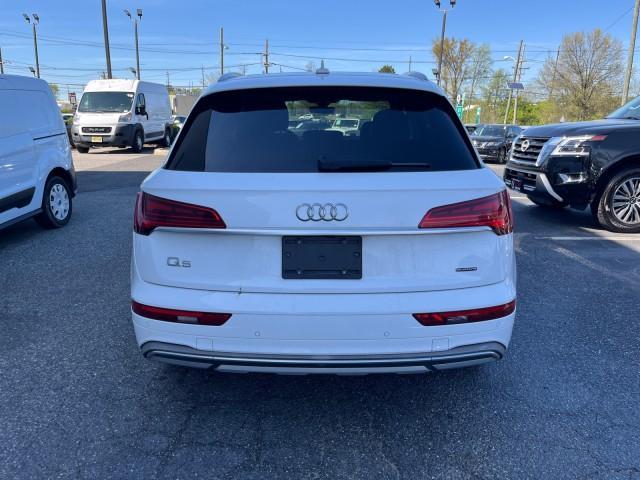 2021 audi q5 40 premium plus
