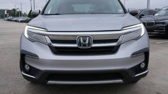 2020 Honda Pilot