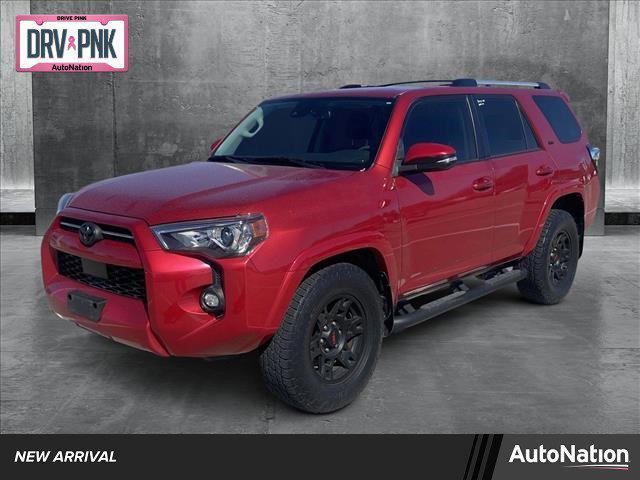 2021 toyota 4runner sr5 premium