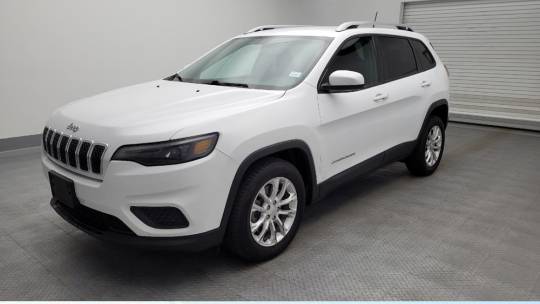 2020 Jeep Cherokee