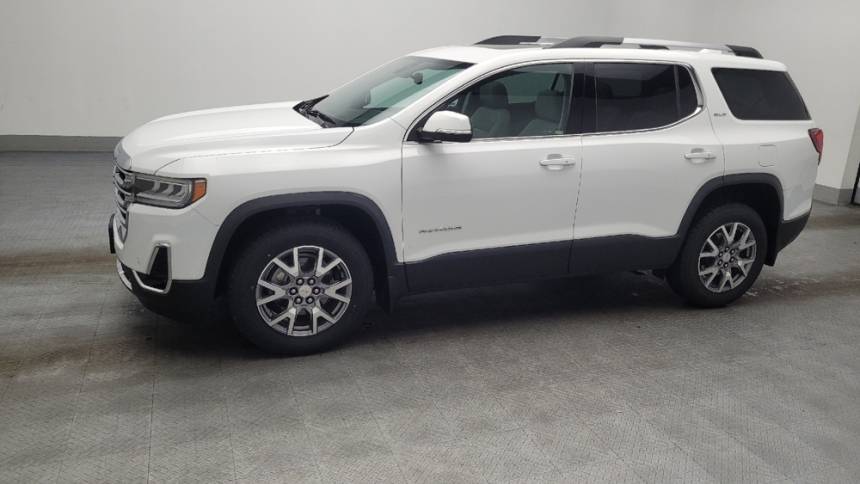 2020 gmc acadia slt