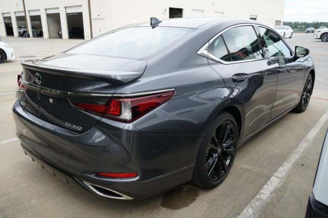 2024 lexus es 350 f sport