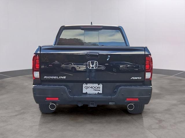 2022 honda ridgeline rtl-e