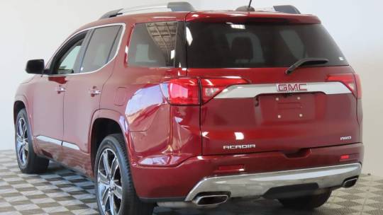2017 GMC Acadia