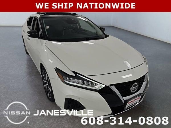 2020 nissan maxima in manhattan, new york