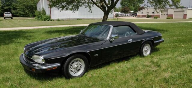 1992 jaguar xjs convertible