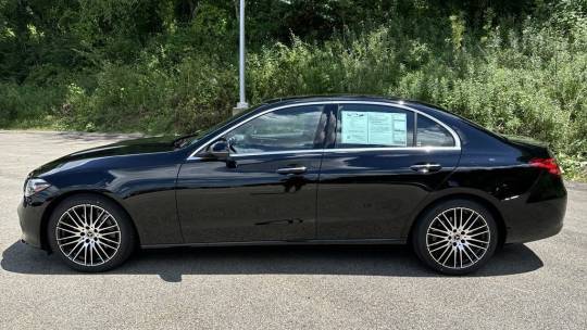 2024 Mercedes-Benz C-Class