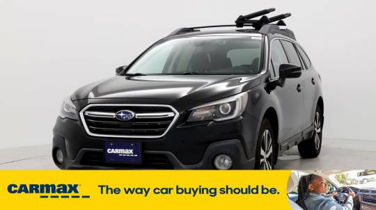 2019 Subaru Outback
