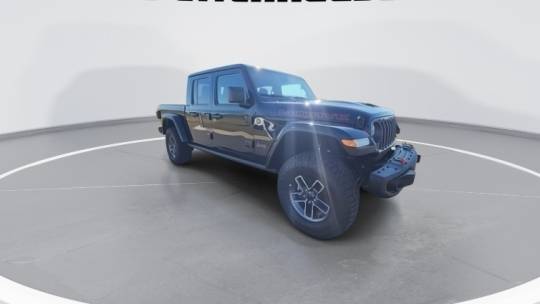 2024 Jeep Gladiator