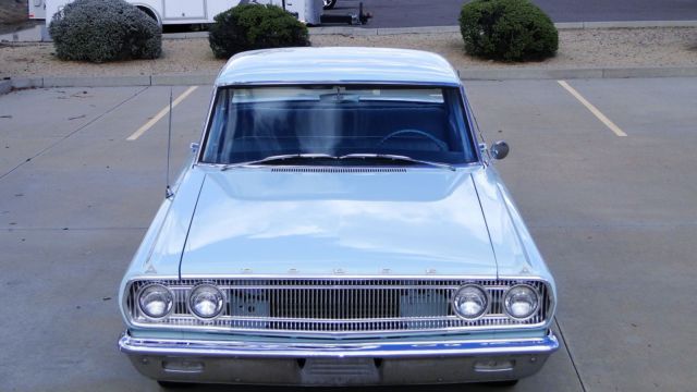 1965 dodge coronet "grandmas car" cold air conditioning! unrestored original car