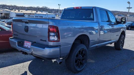 2024 RAM 2500