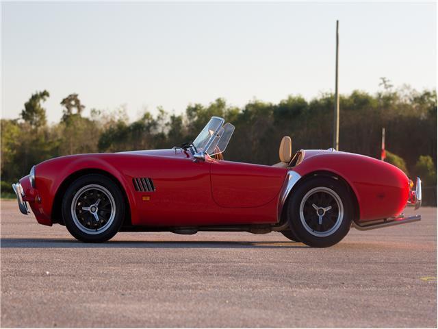 1988 ac autokraft mk iv aluminum body cobra