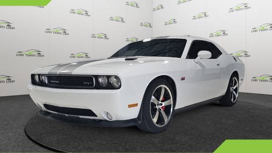 2012 Dodge Challenger