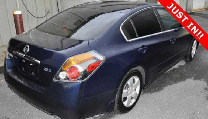 2007 nissan altima in harrisonburg, va
