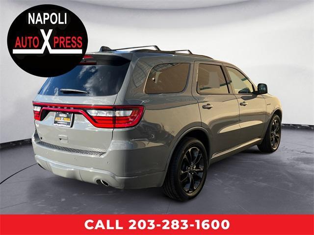 2023 dodge durango r/t