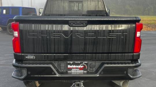 2023 Chevrolet Silverado 3500hd