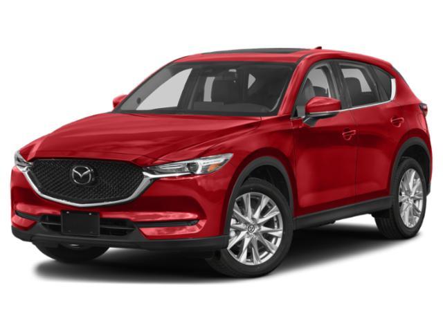 2021 mazda cx-5 grand touring