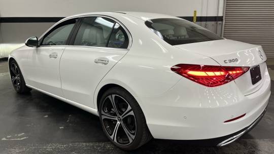 2024 Mercedes-Benz C-Class